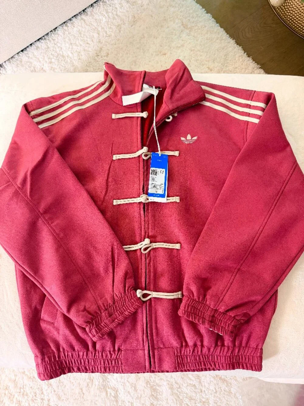 Adidas Chinese New Year limited edition with back logo Unisex